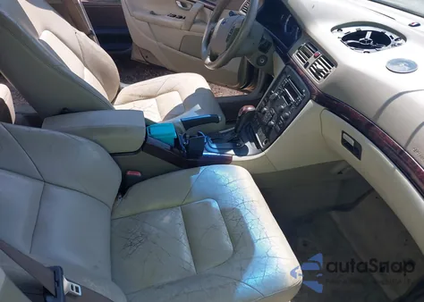 2004 Volvo S80 2.9 z USA, uszkodzony, nr VIN YV1TS92D041341176